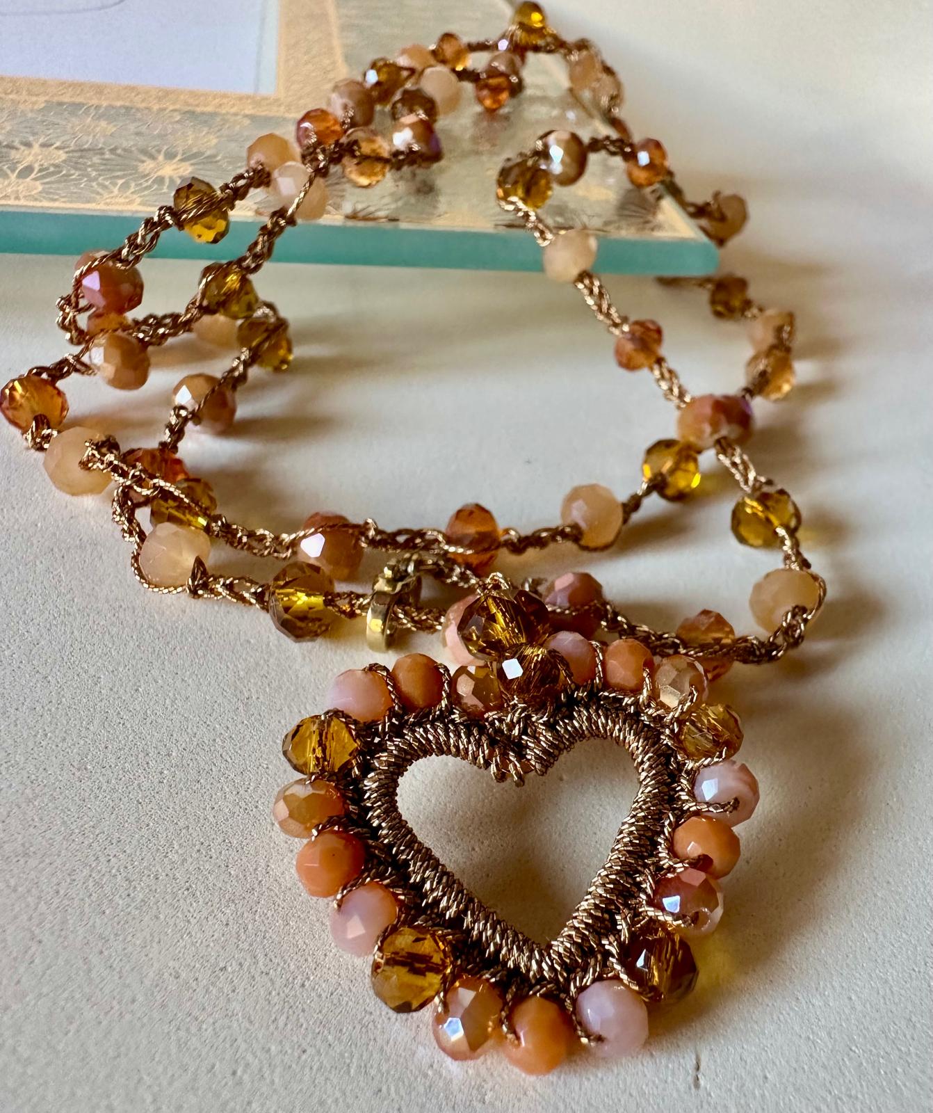 Petra Necklace