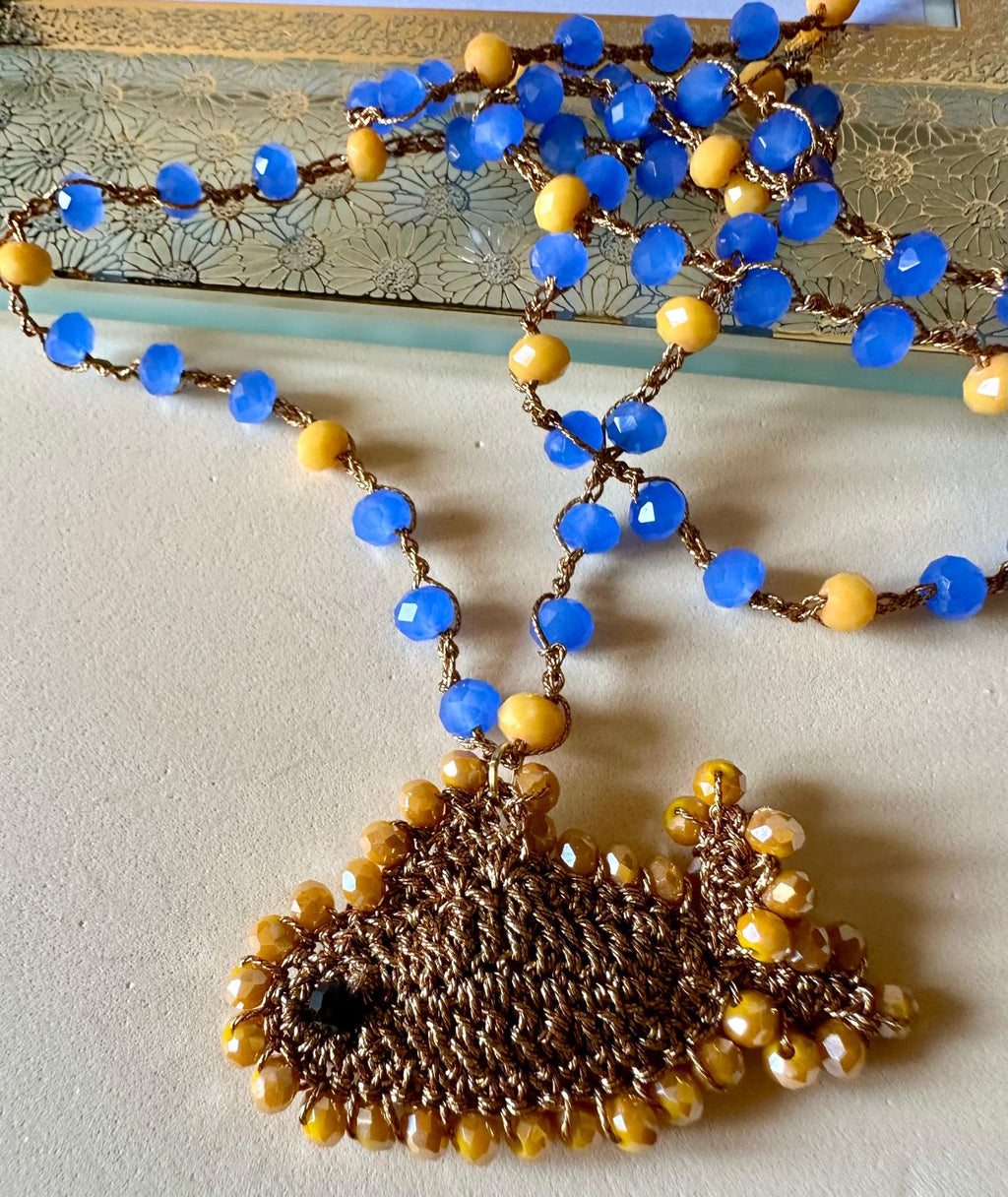 Collier Capri