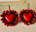 Orecchini Cuore