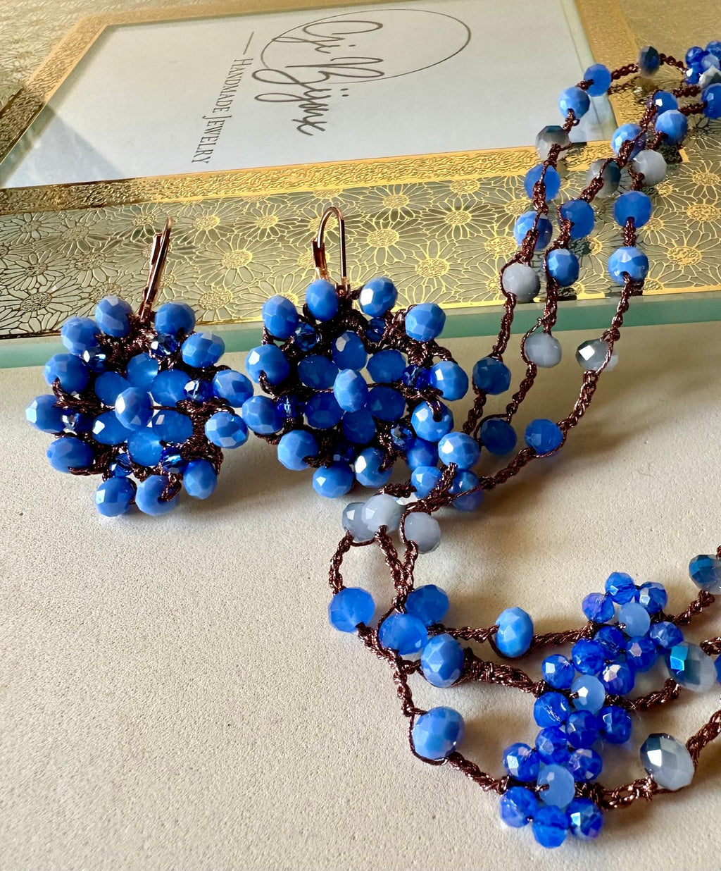 Collier Marguerite