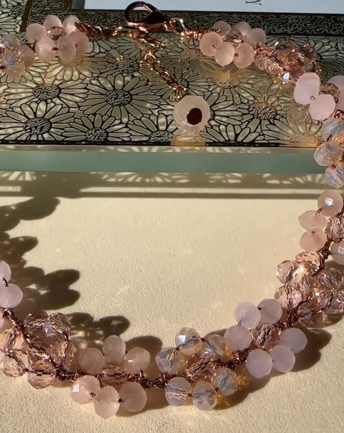 Collier Marguerites