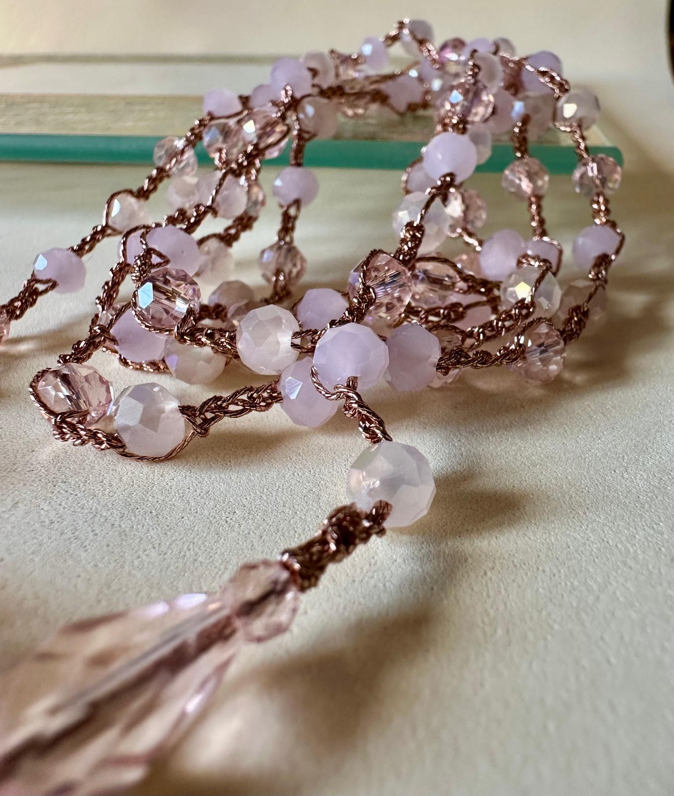 Collana Goccia