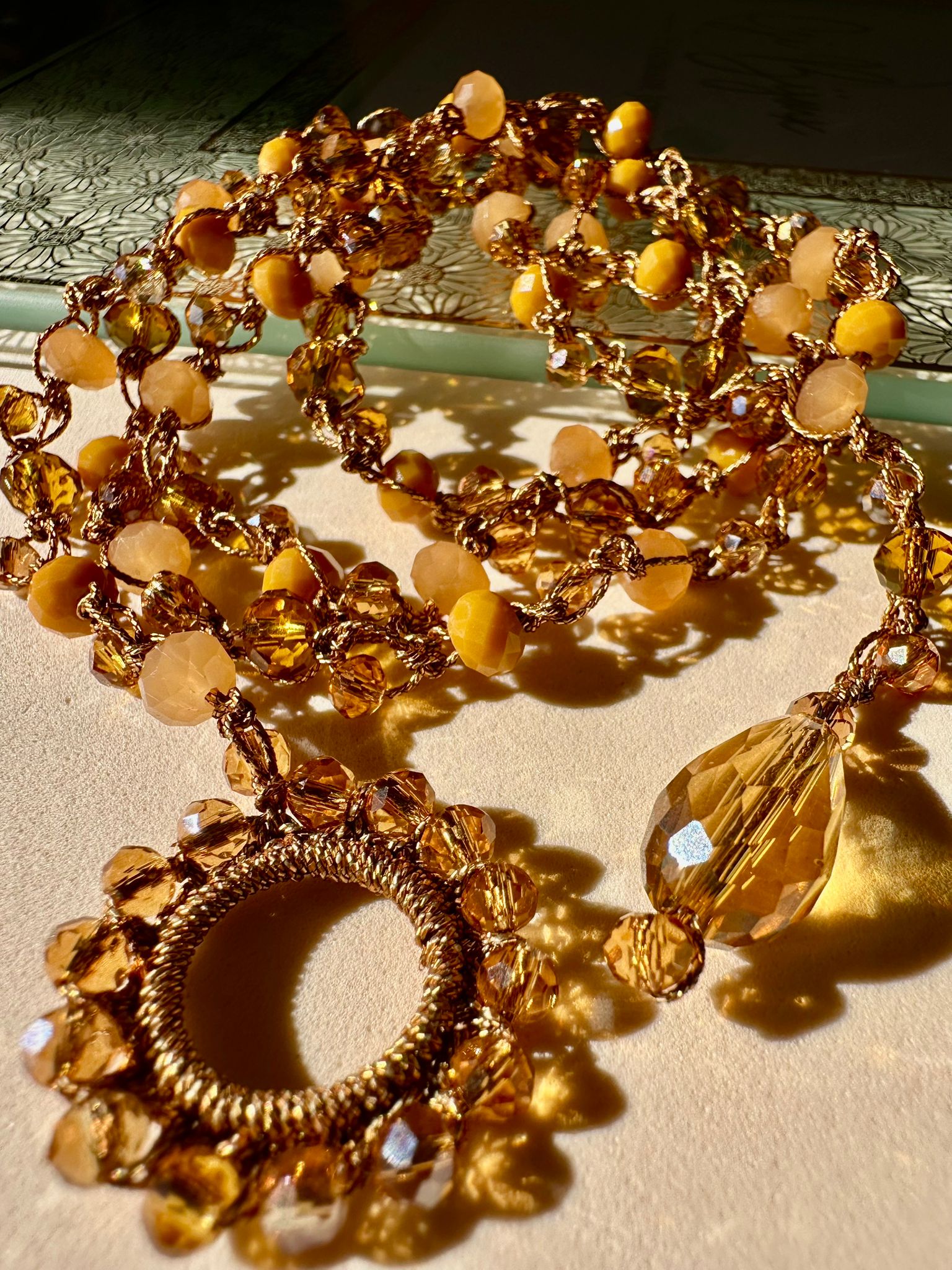 Collana Formentera Lunga