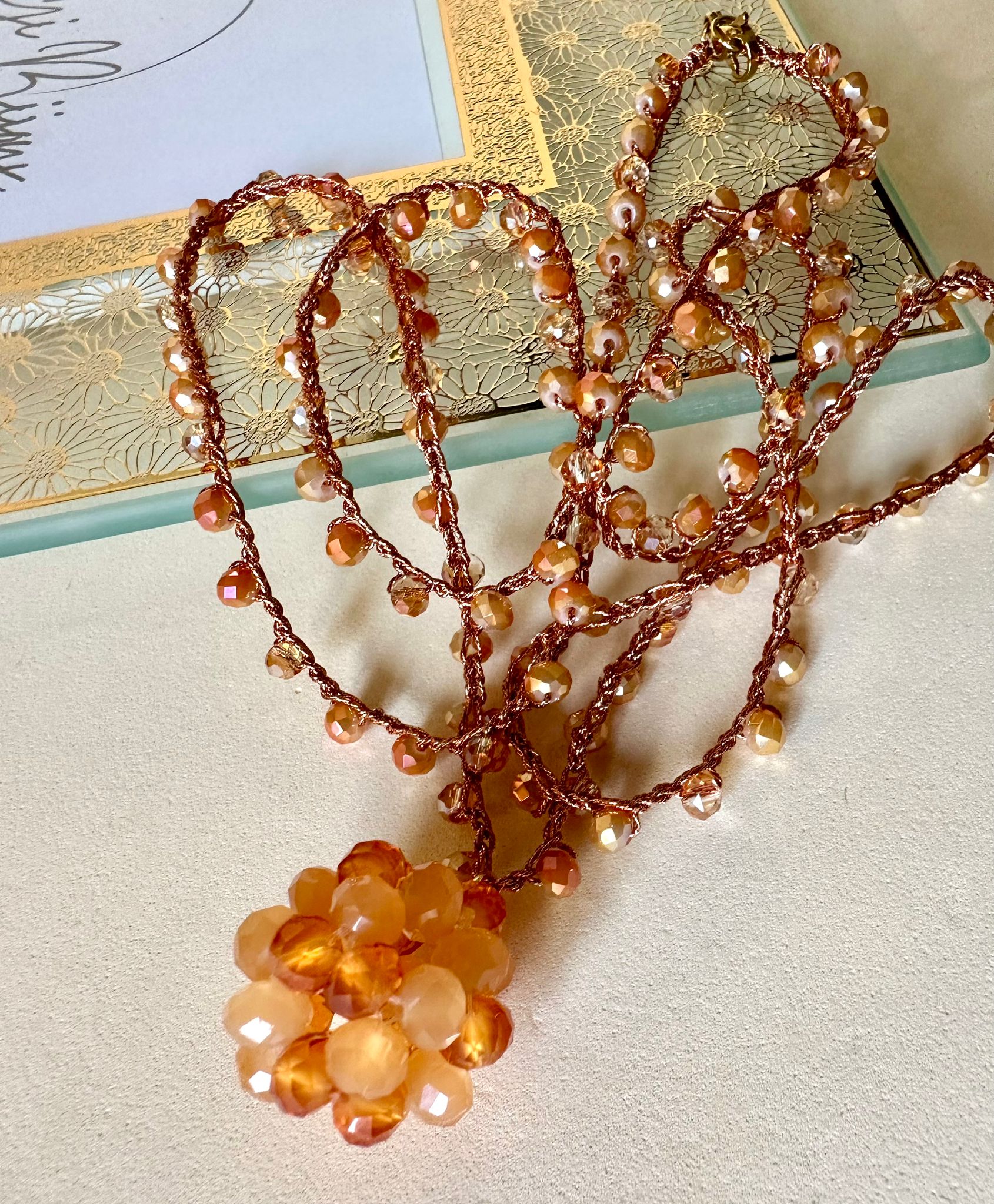 Sphere Necklace