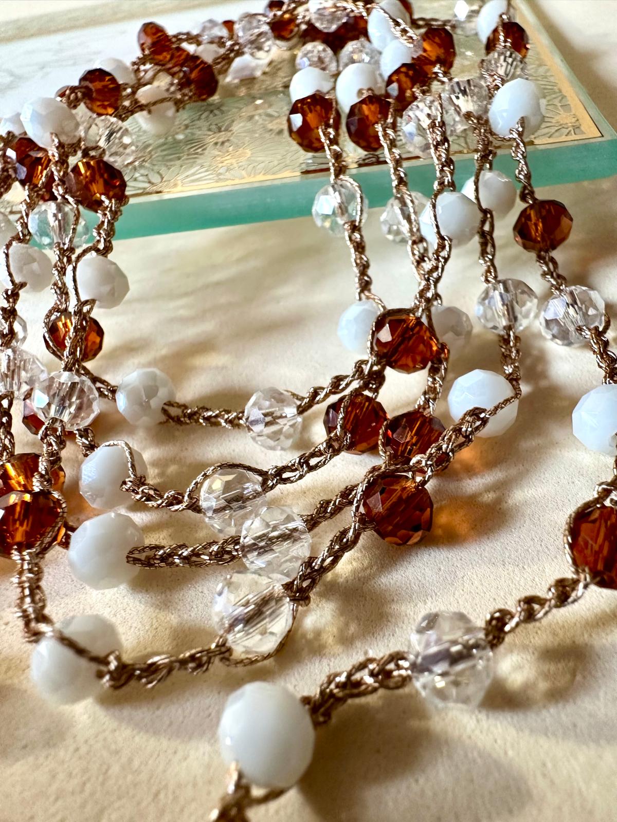Collana Goccia