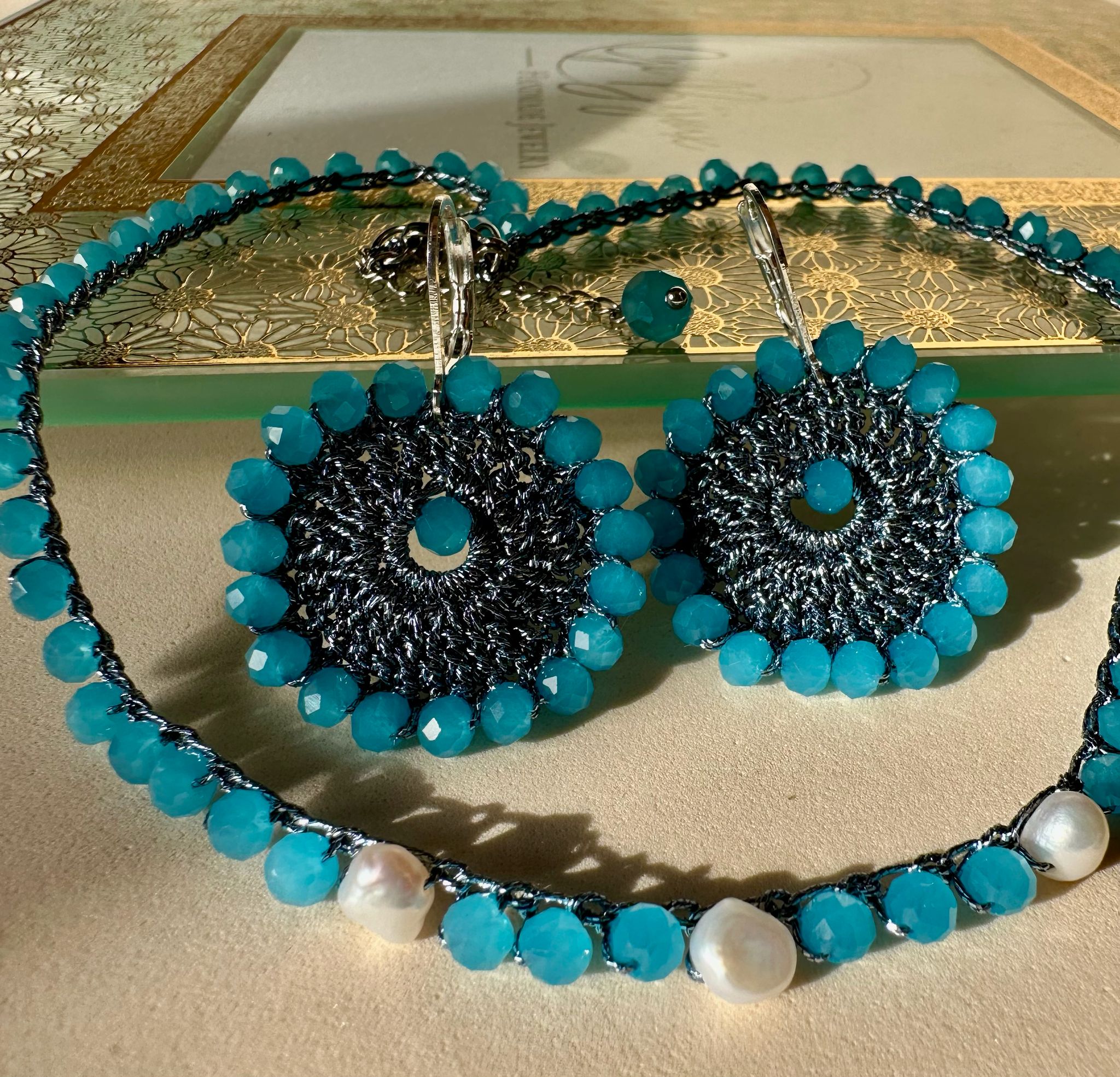 Collana Raggio di Sole