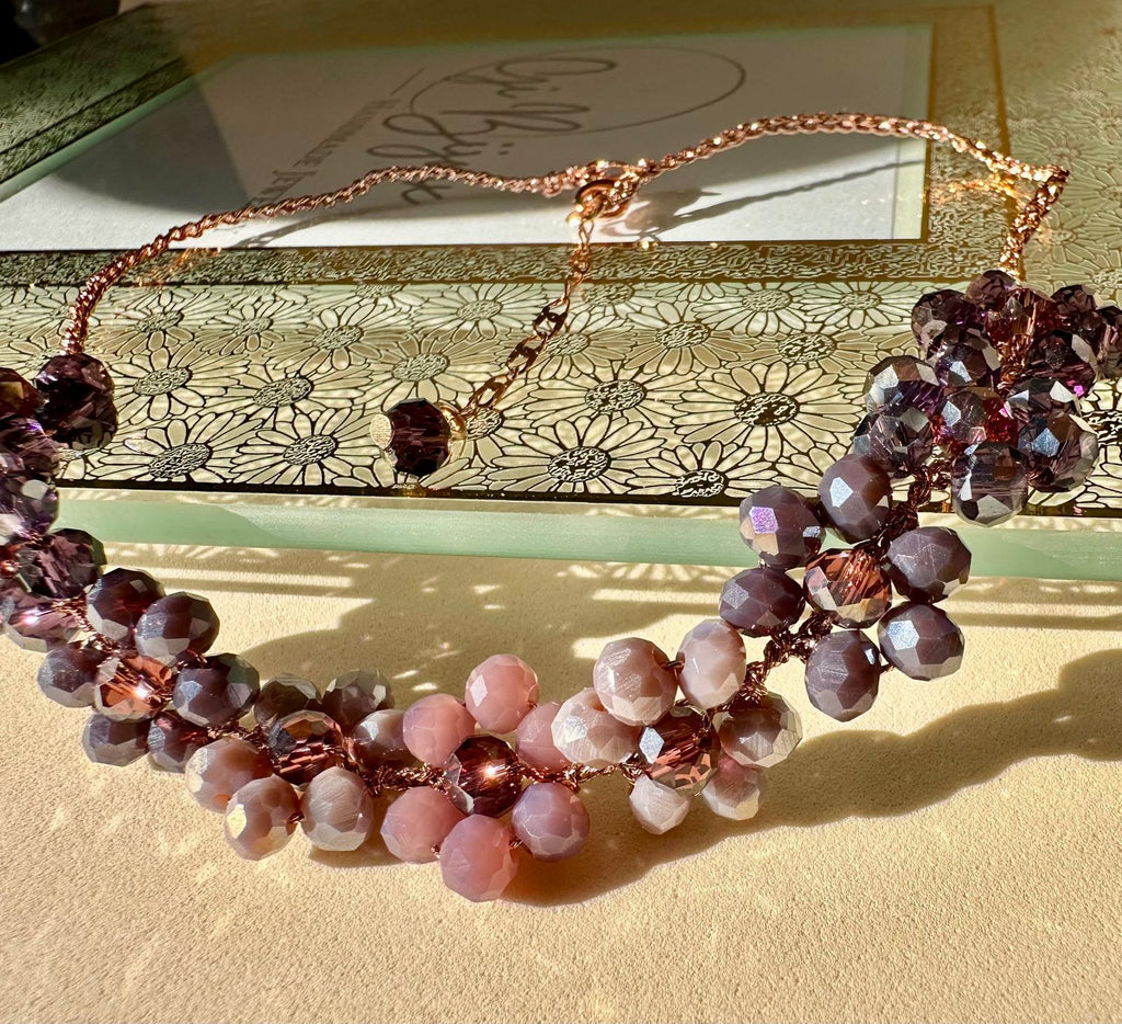 Collier Marguerites