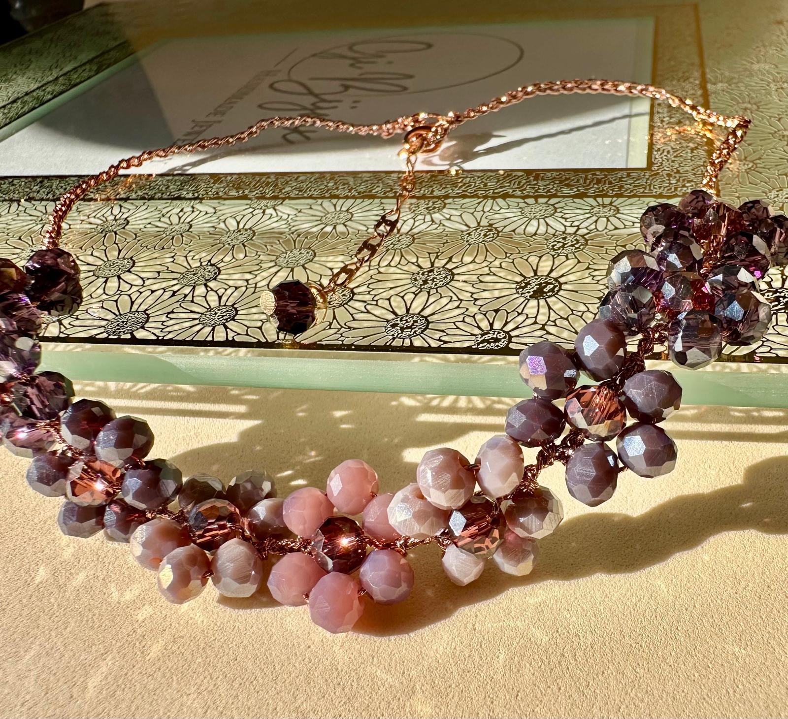 Collier Marguerites