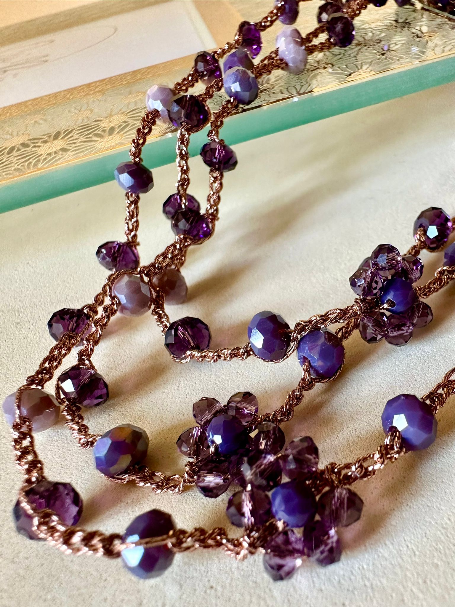 Collana Margherita