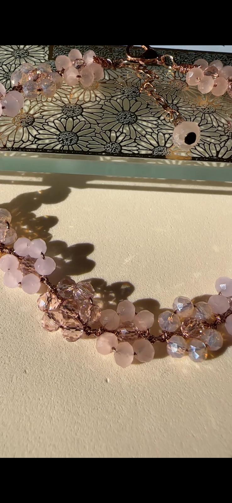 Collier Marguerites