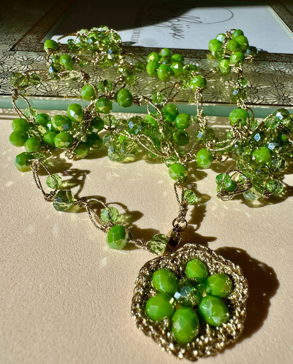 Solomon Necklace