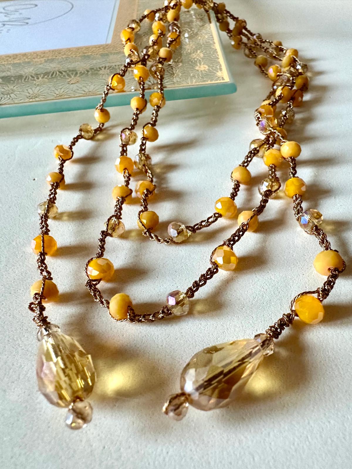 Drop Necklace
