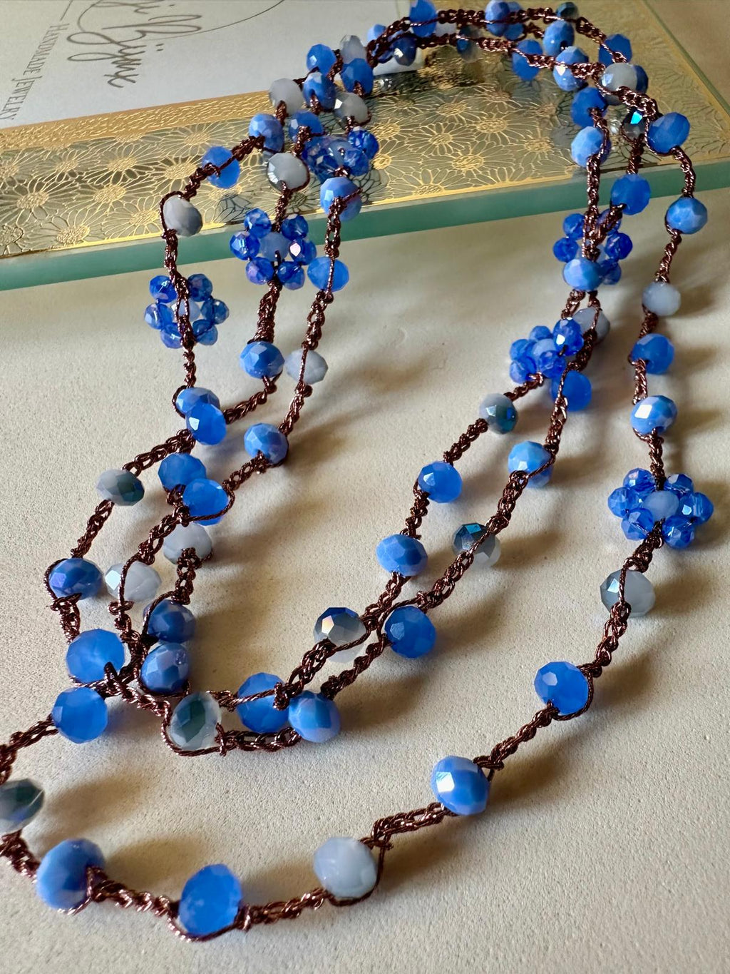 Collier Marguerite
