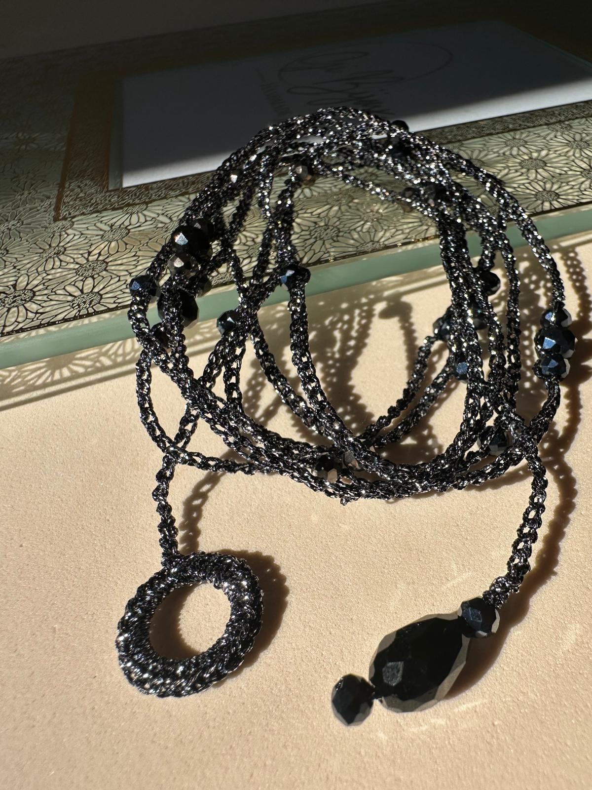 Collana Goccia