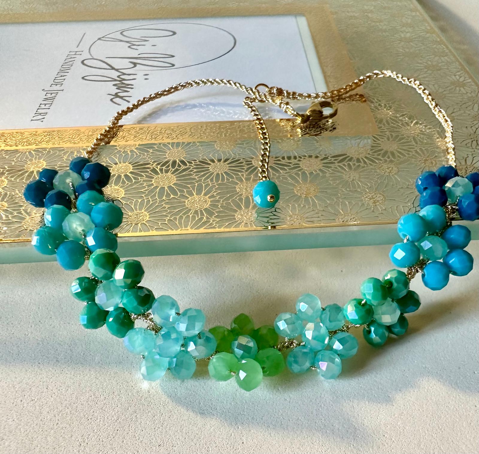 Collier Marguerites