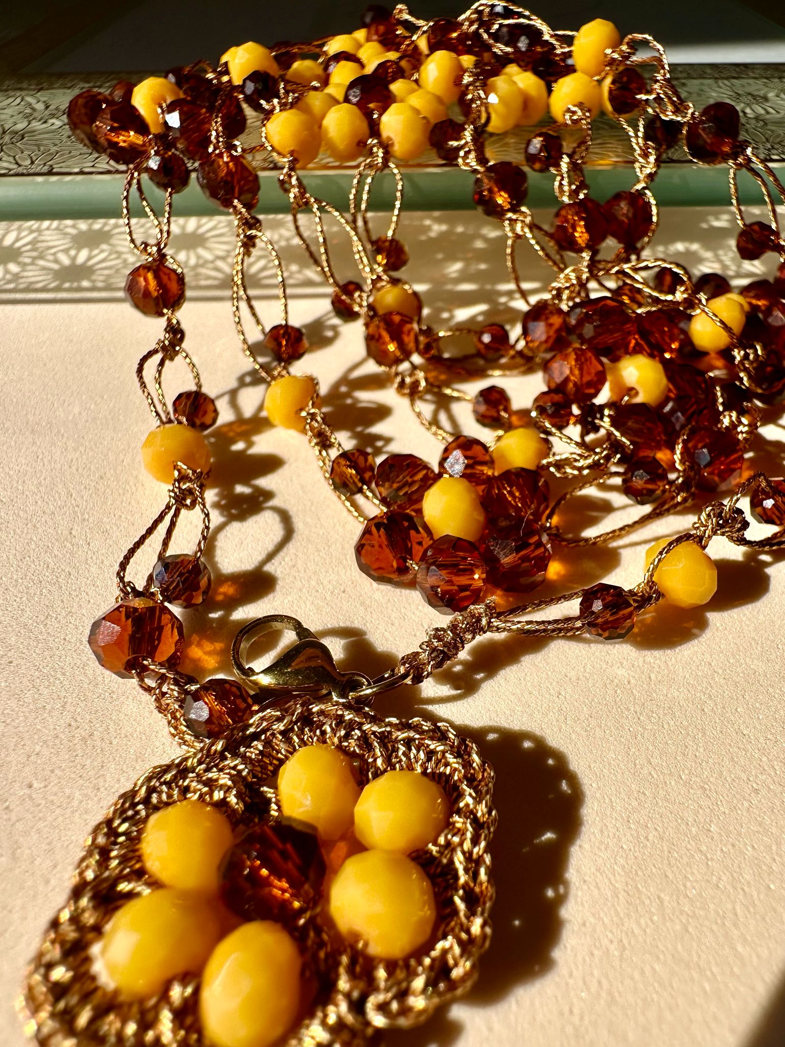 Collier Salomon