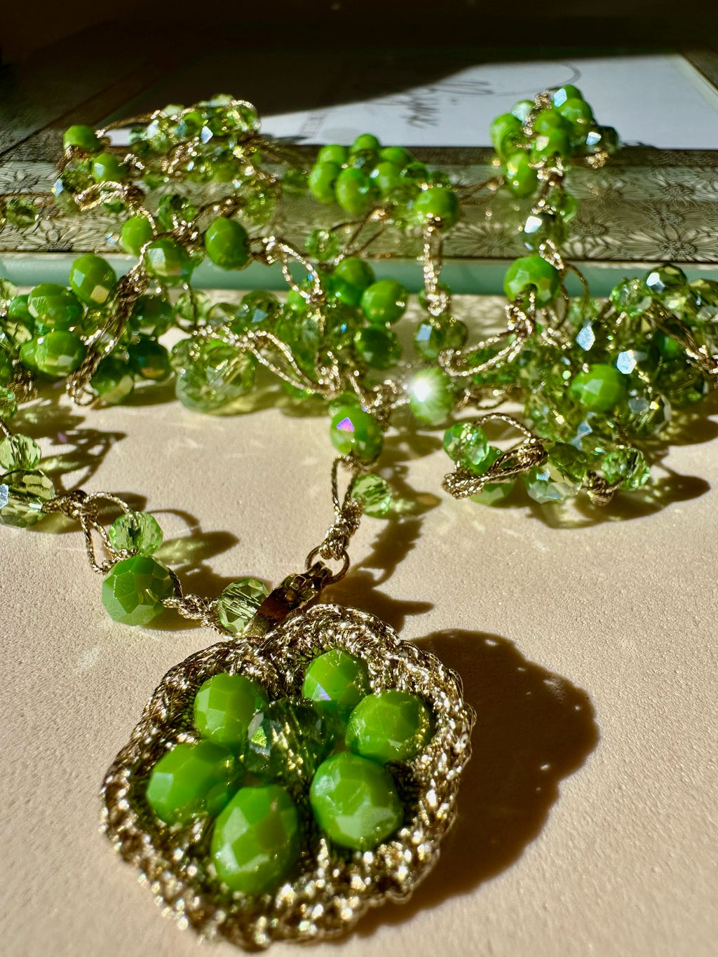 Solomon Necklace