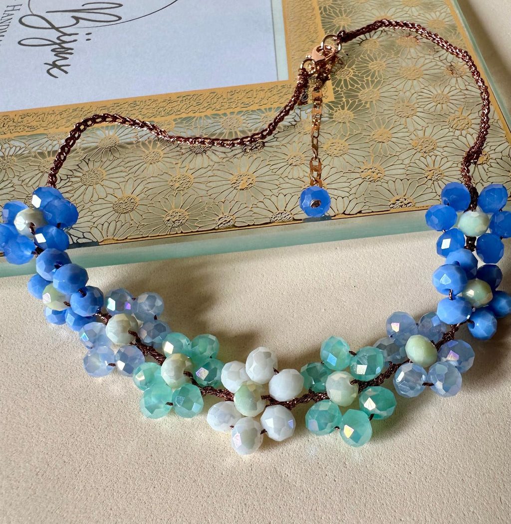 Collier Marguerites