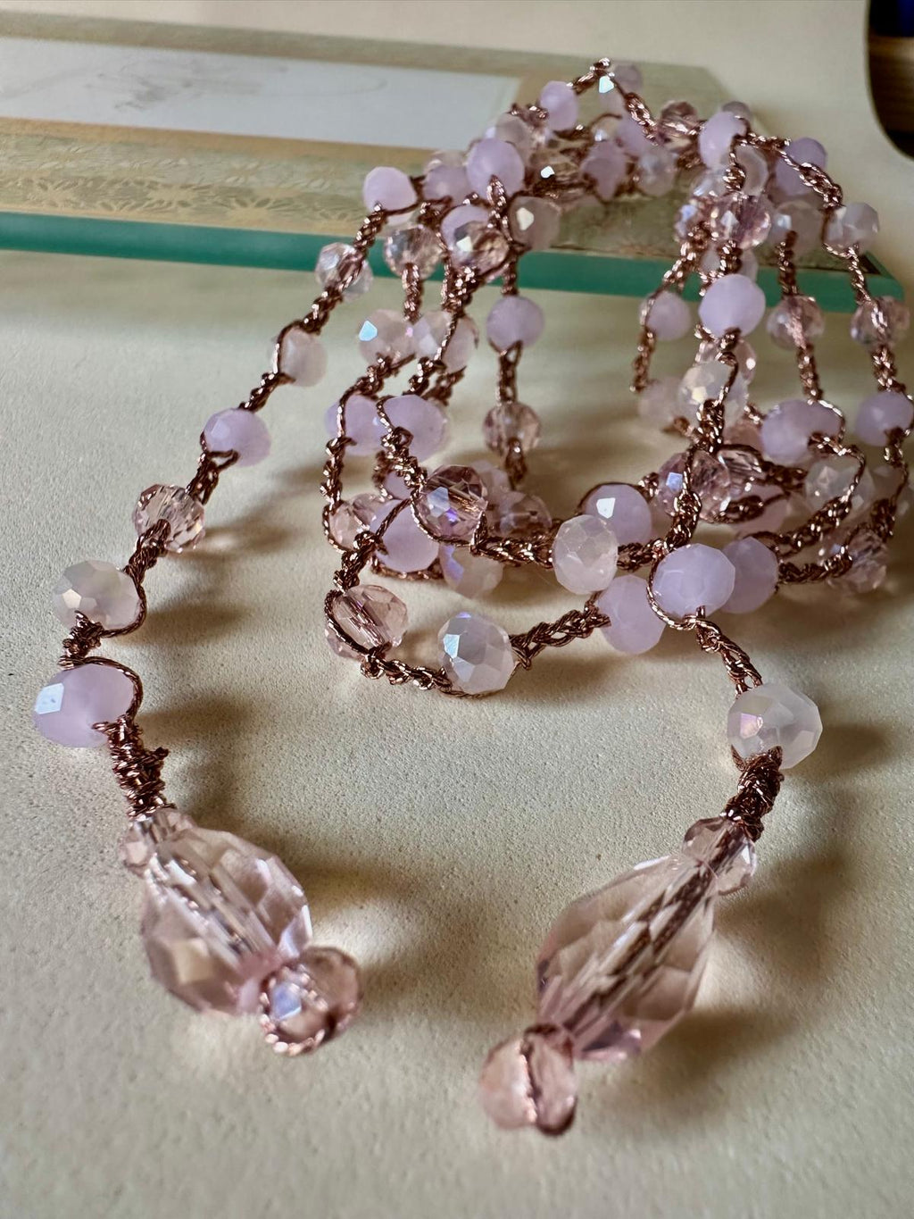 Collana Goccia