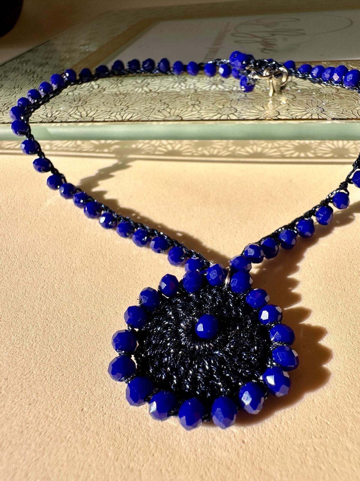 Collana Raggio di Sole