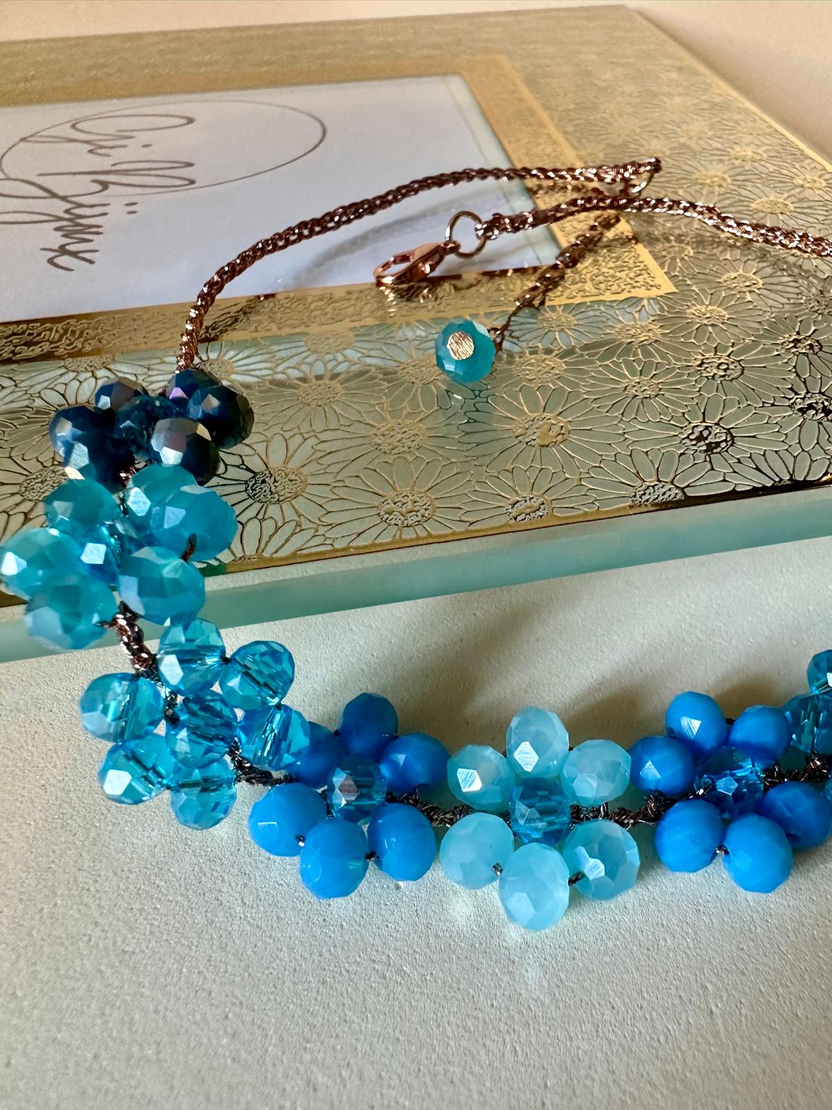 Collier Marguerites