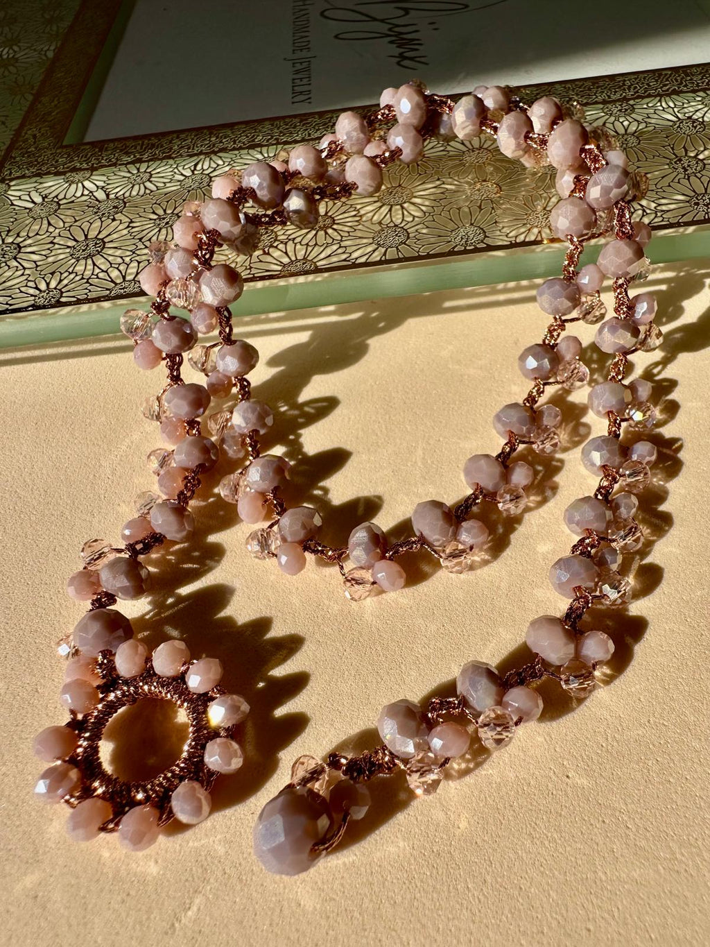 Collana Taormina Midi