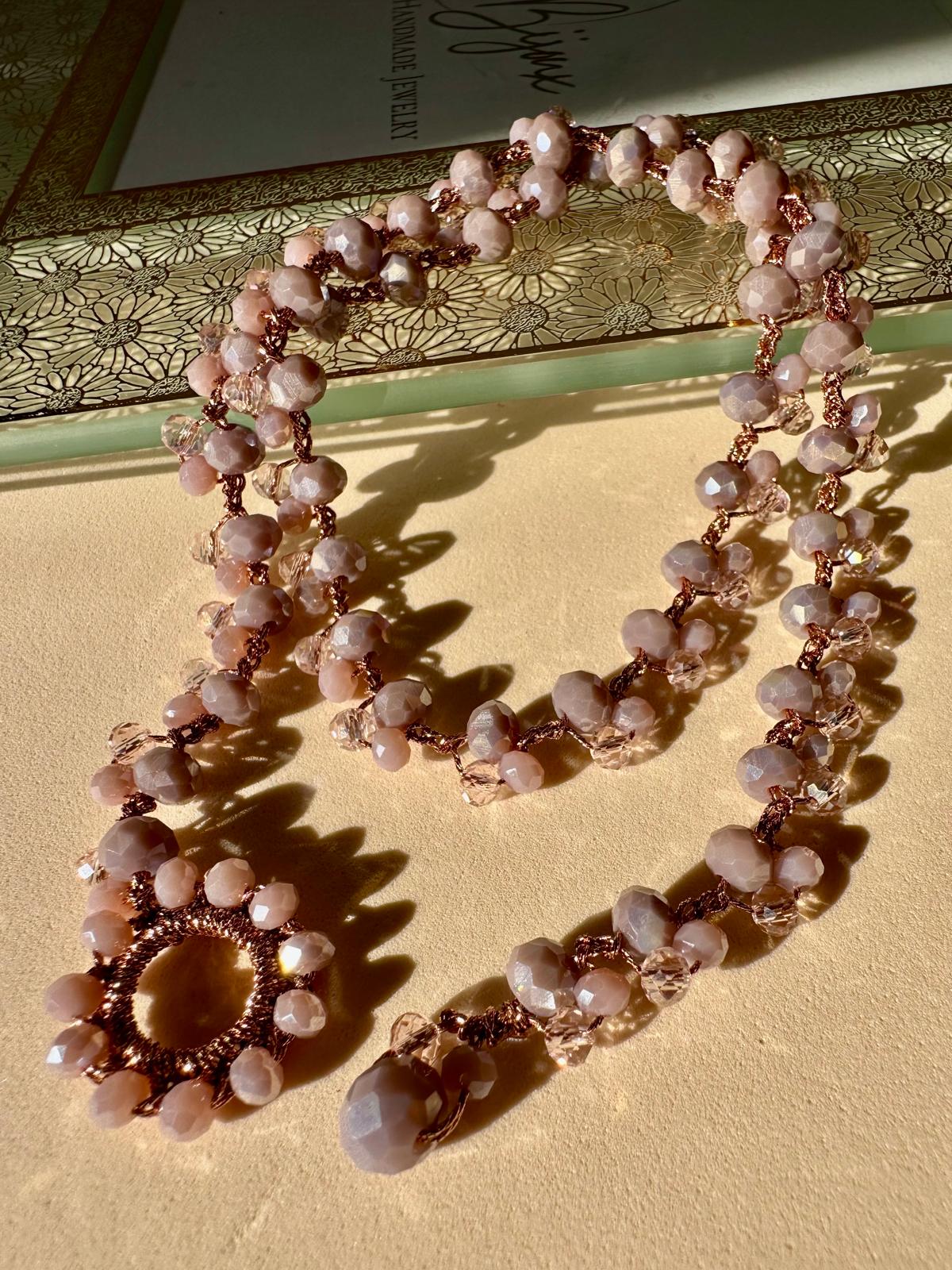 Collana Taormina Midi
