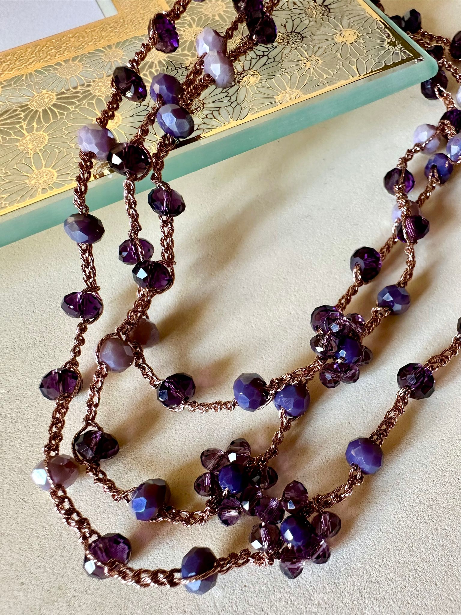 Collana Margherita