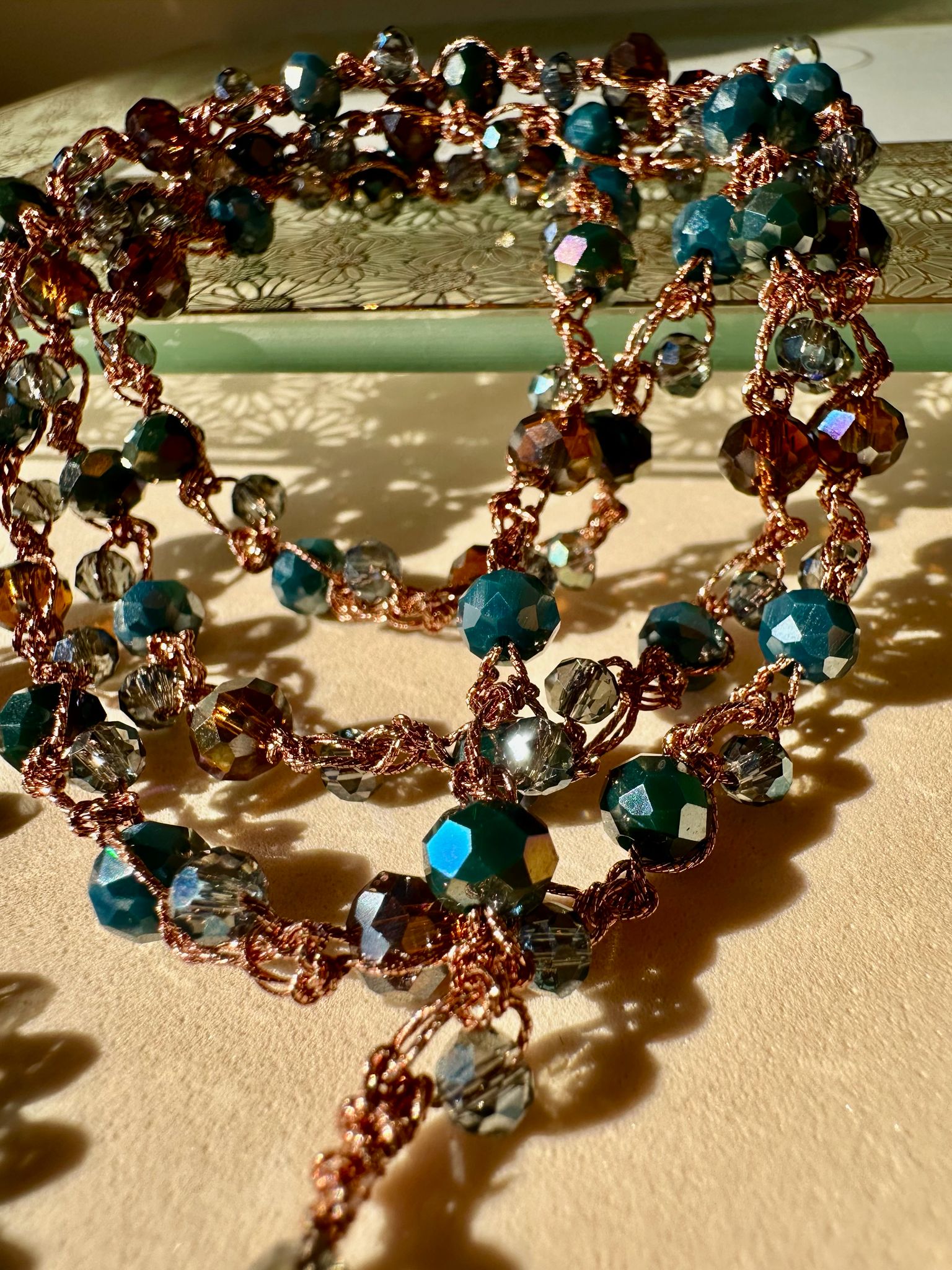 Collana Formentera Lunga