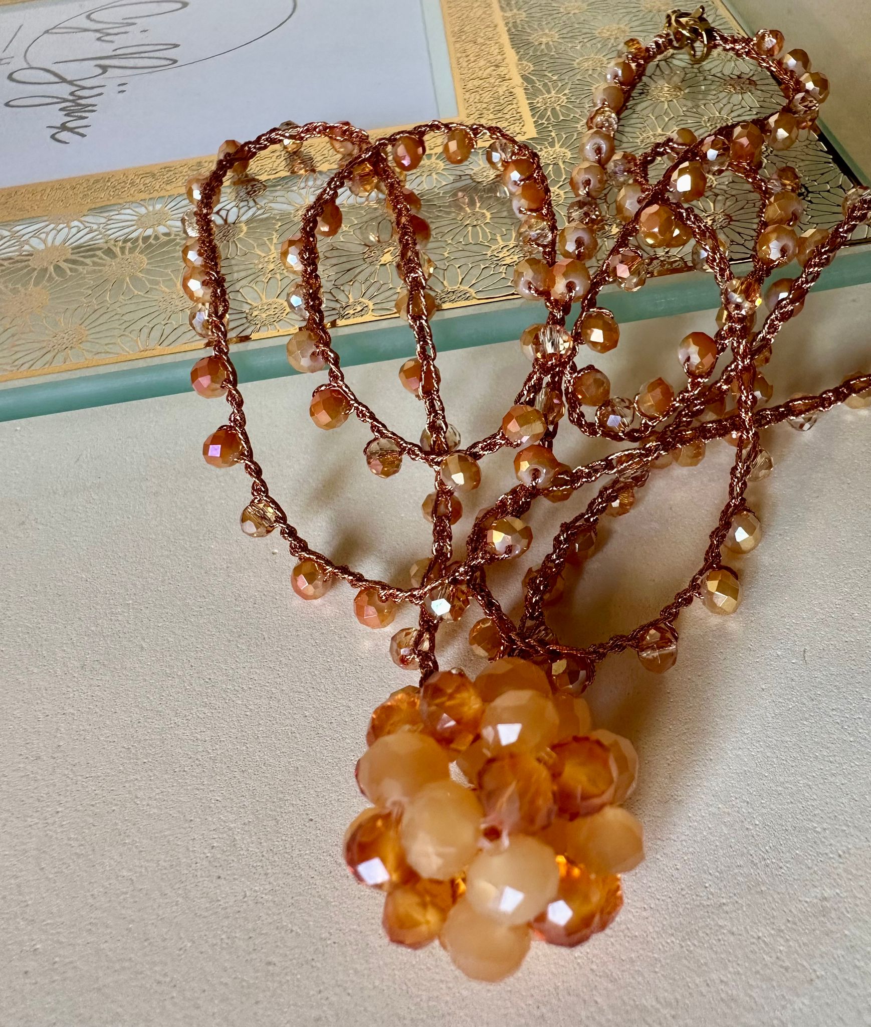 Sphere Necklace