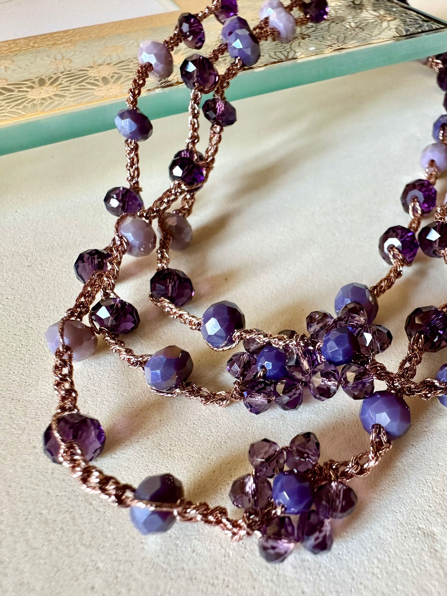 Collana Margherita