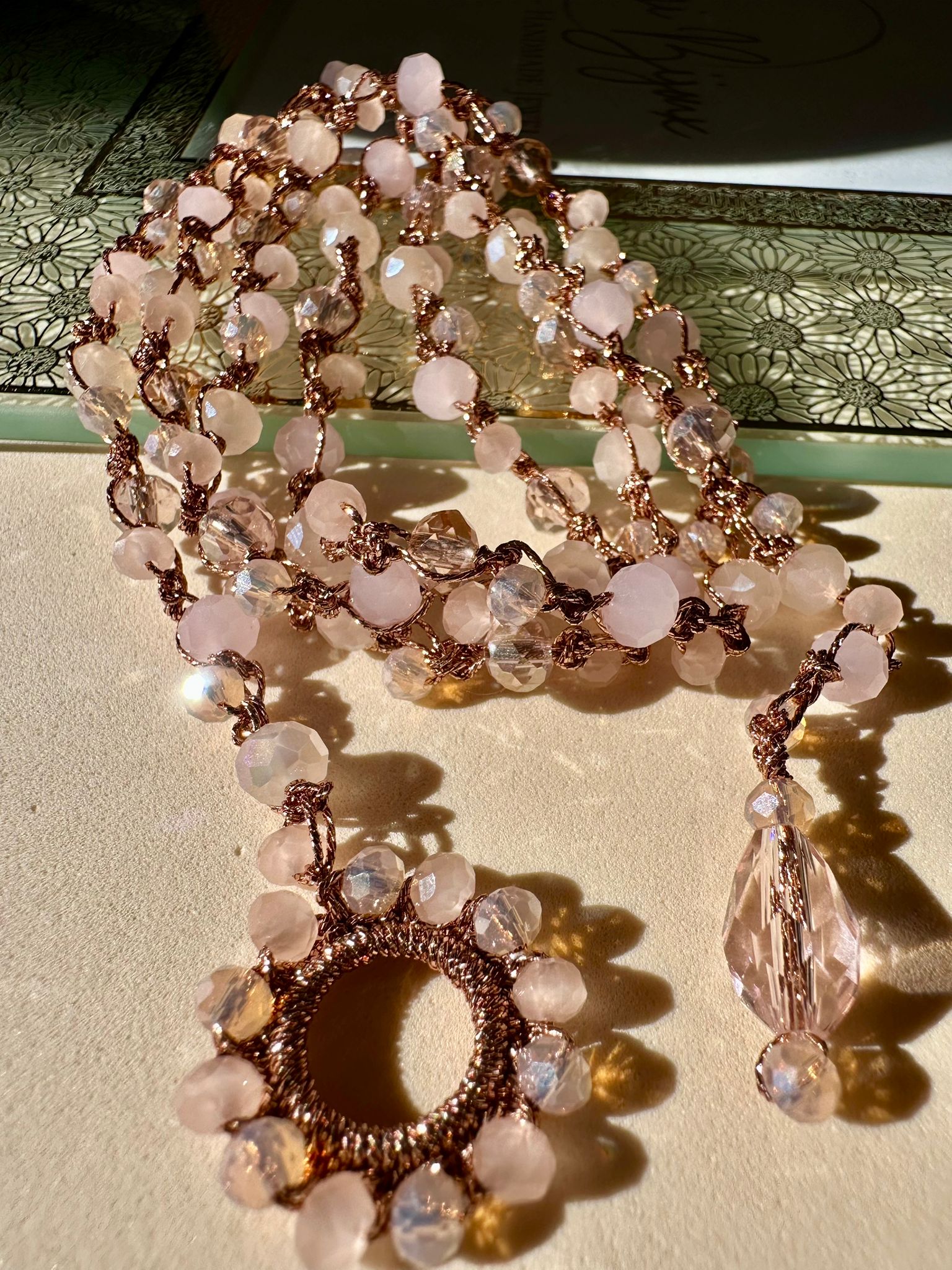 Collana Formentera Lunga