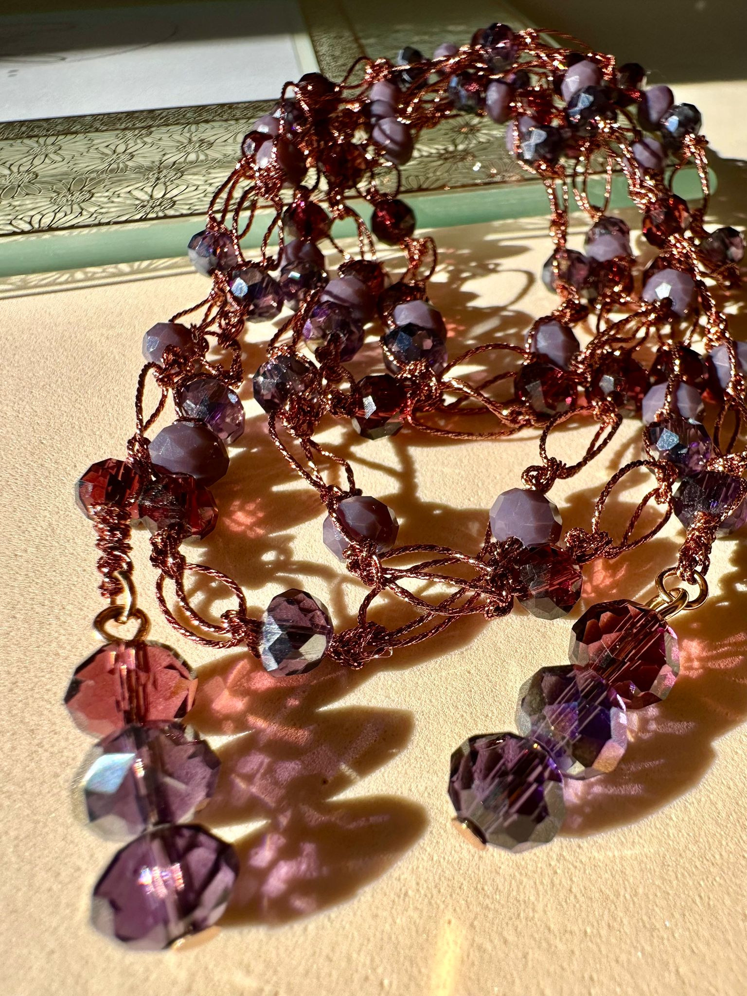 Solomon Necklace