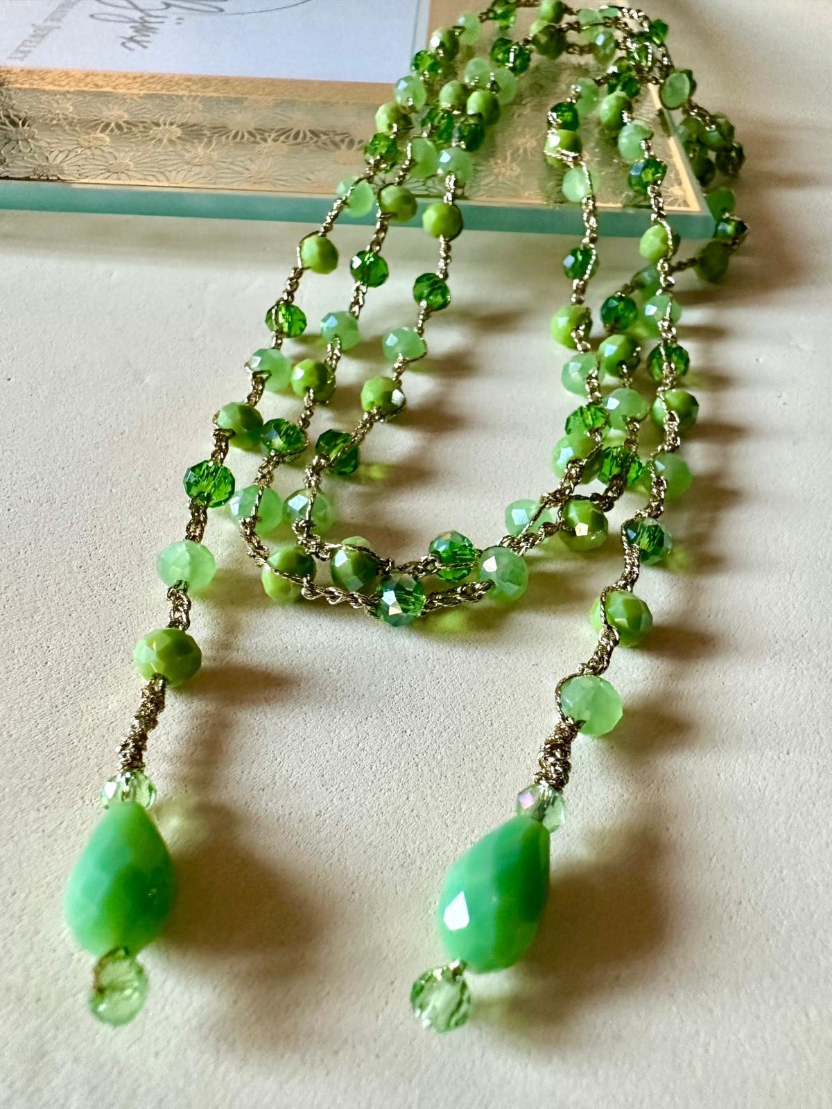 Drop Necklace