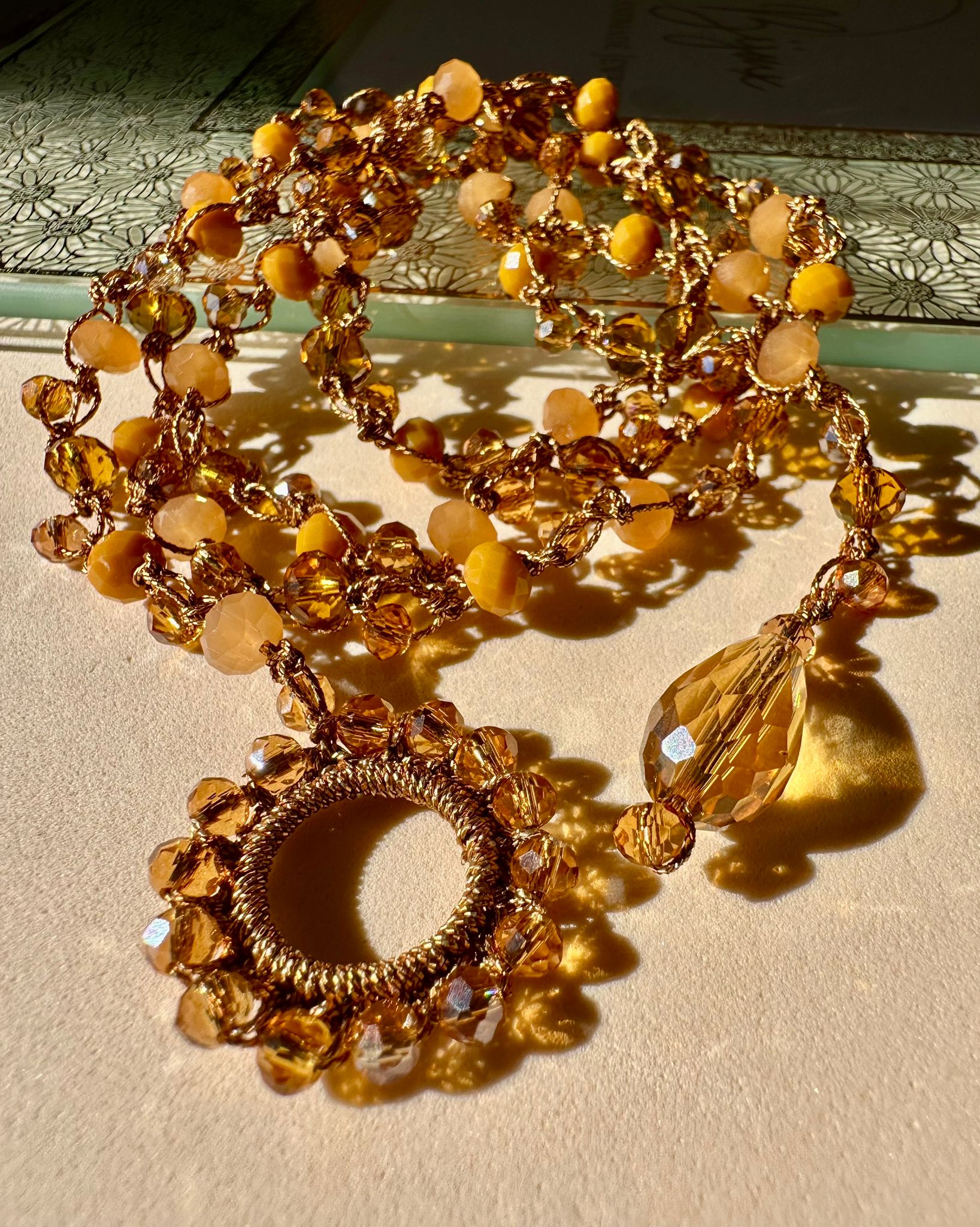 Collana Formentera Lunga