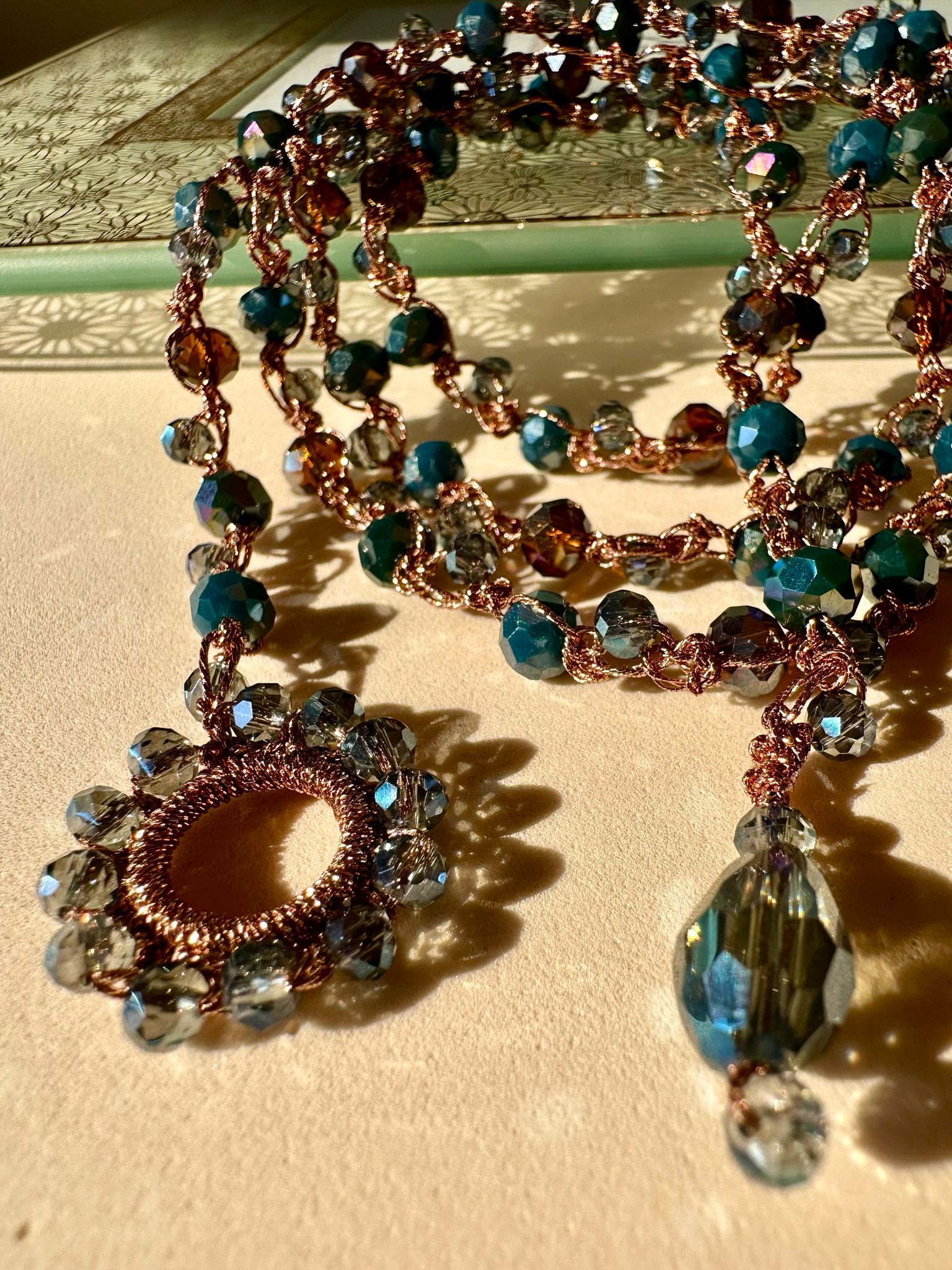 Collana Formentera Lunga