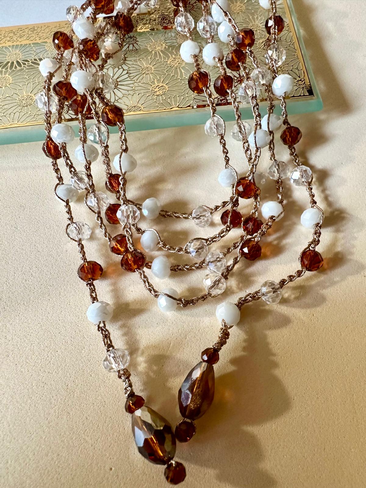 Drop Necklace