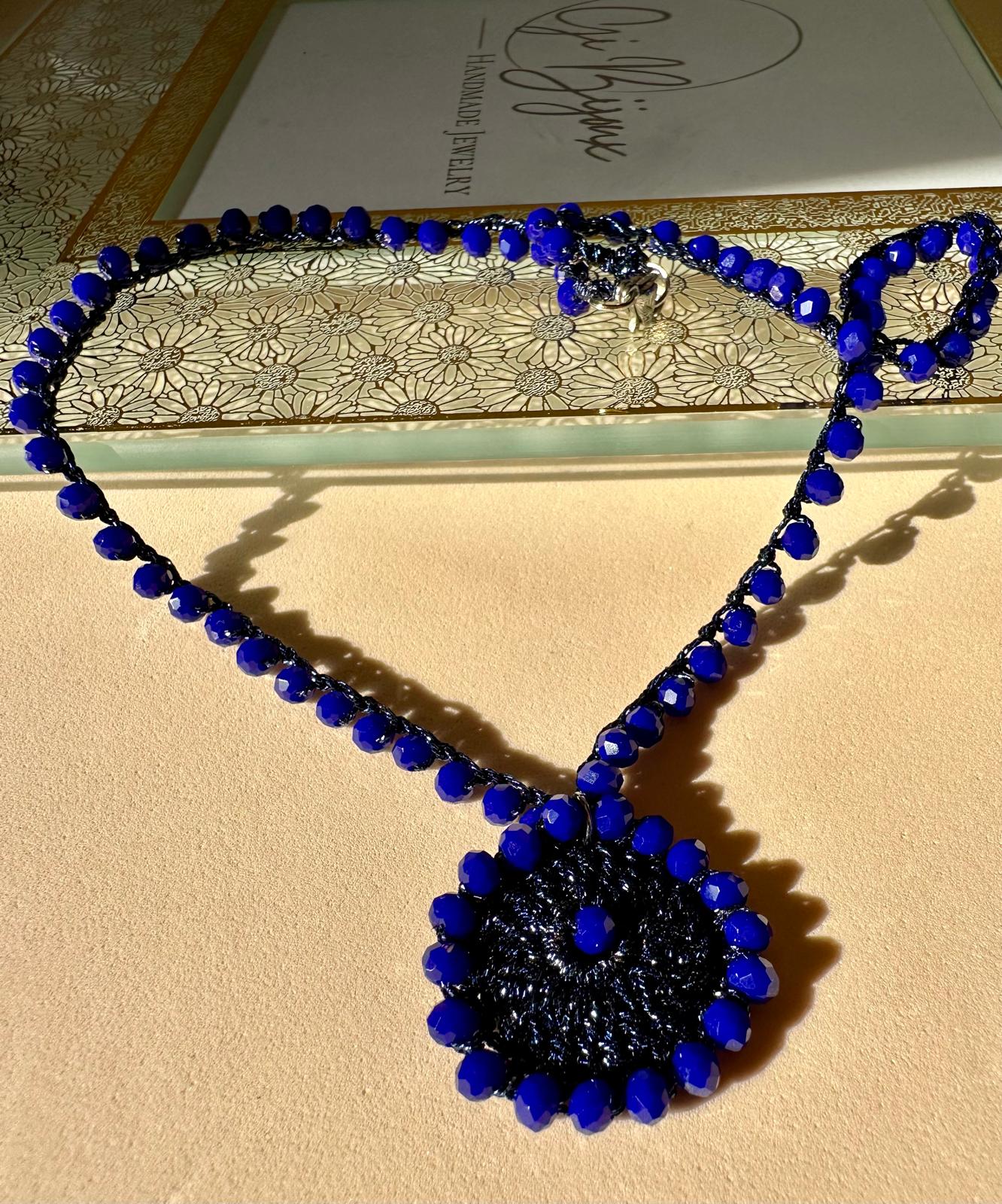 Collana Raggio di Sole