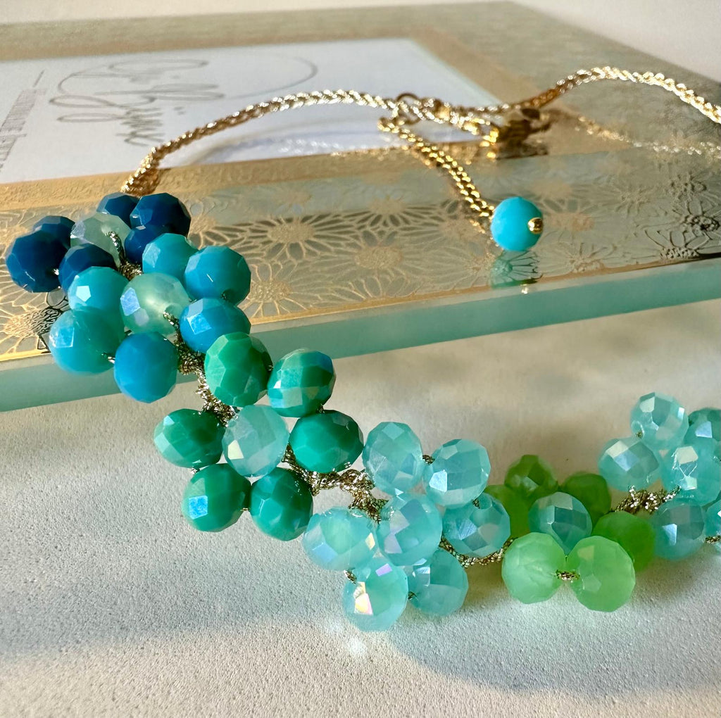Collier Marguerites