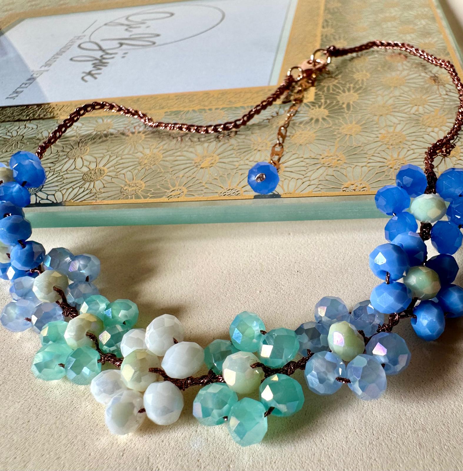 Collier Marguerites
