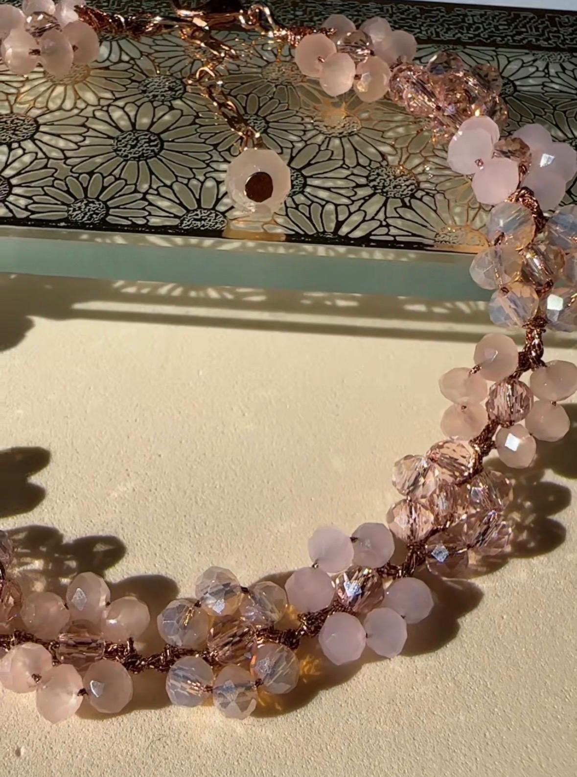 Collier Marguerites