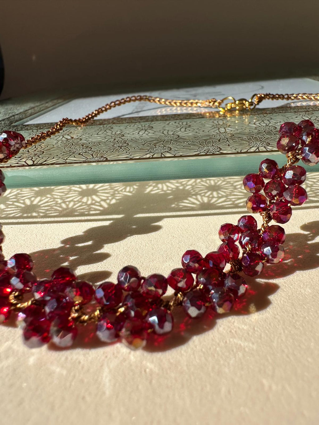 Collier Marguerites