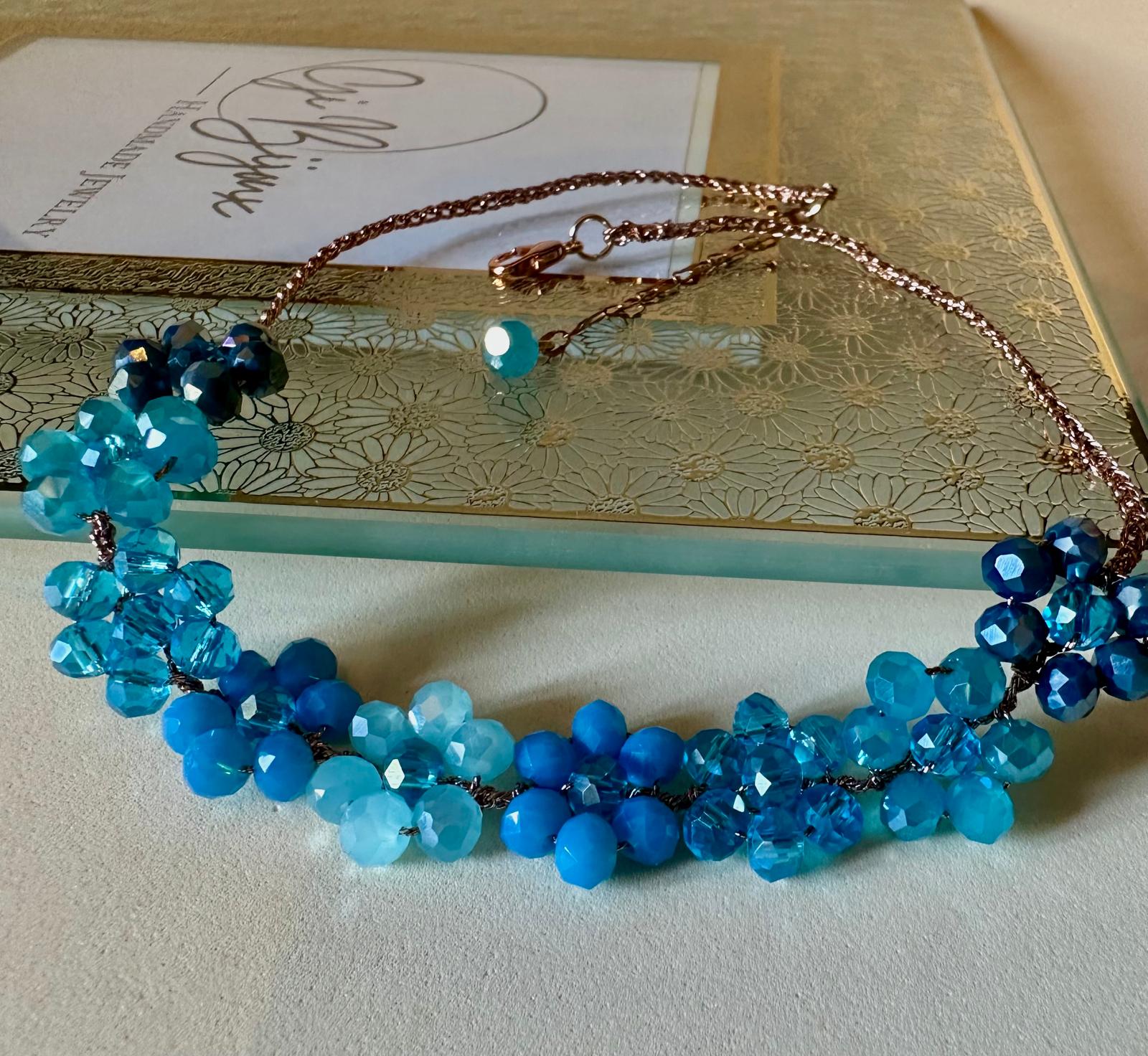Collier Marguerites