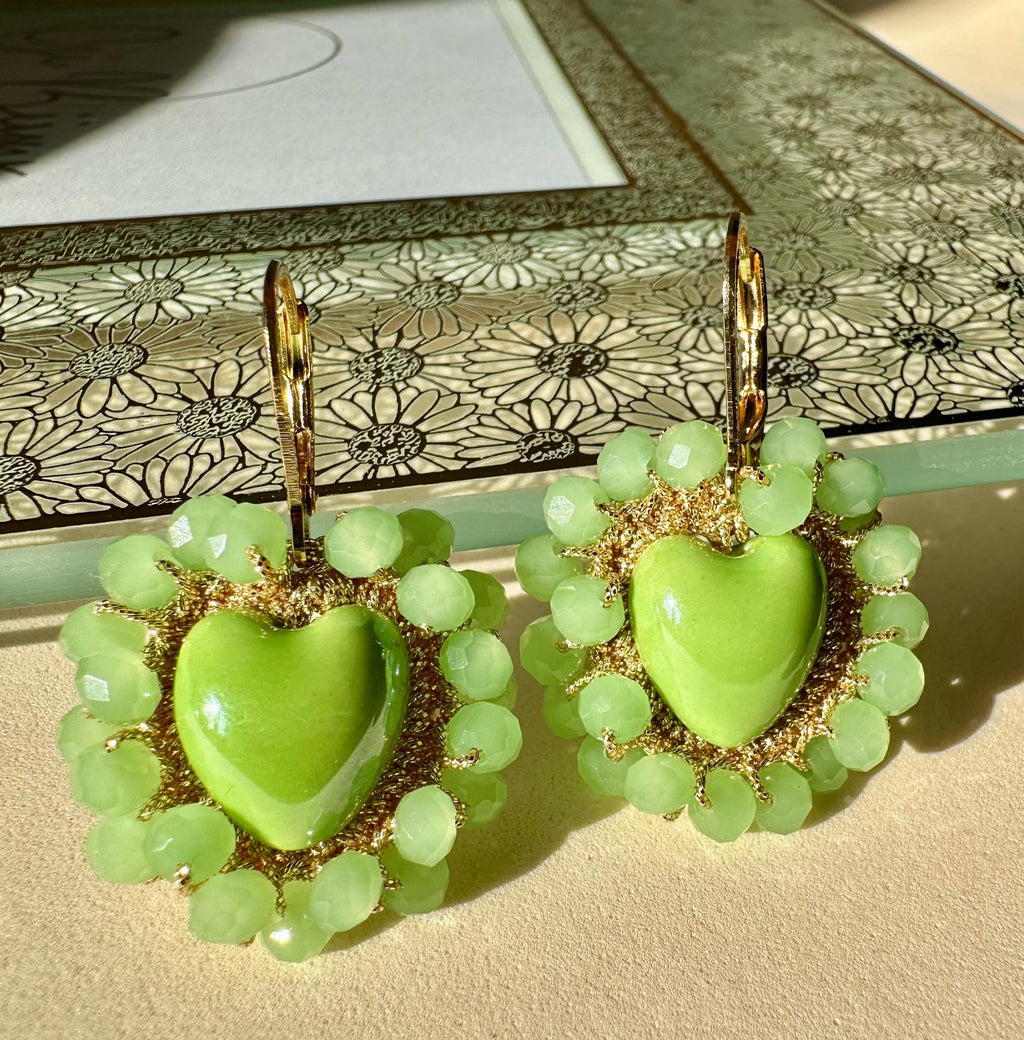 Orecchini Cuore