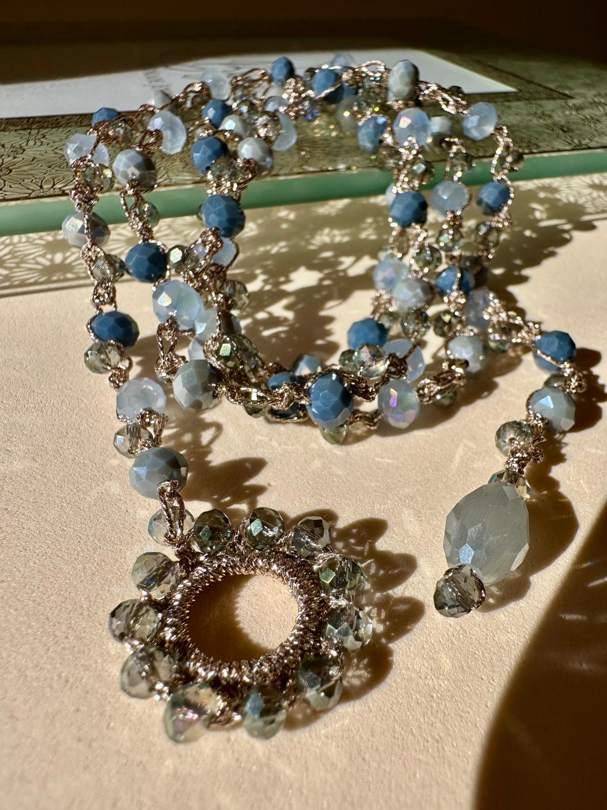 Collana Formentera Lunga