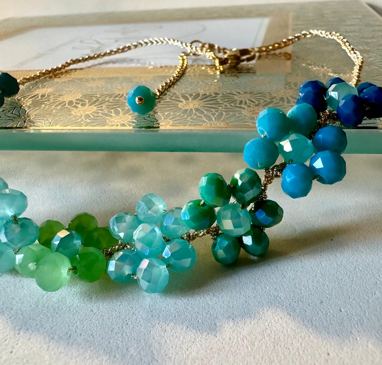 Collier Marguerites