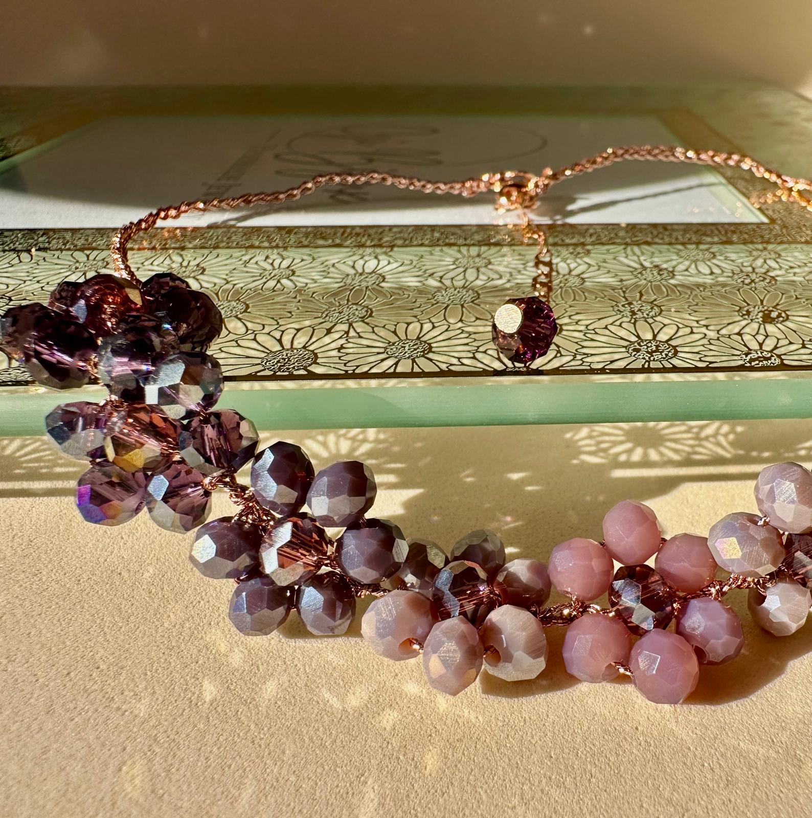 Collier Marguerites