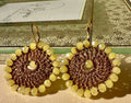 Orecchini Raggio di Sole