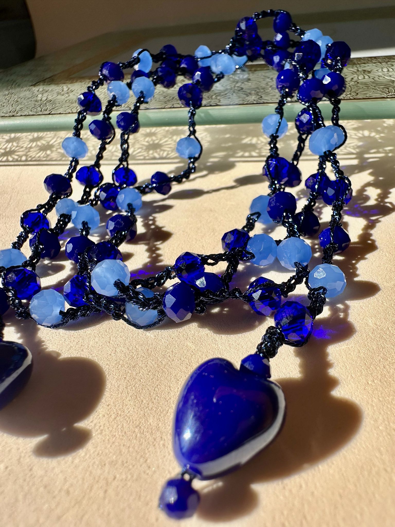Collier Goutte