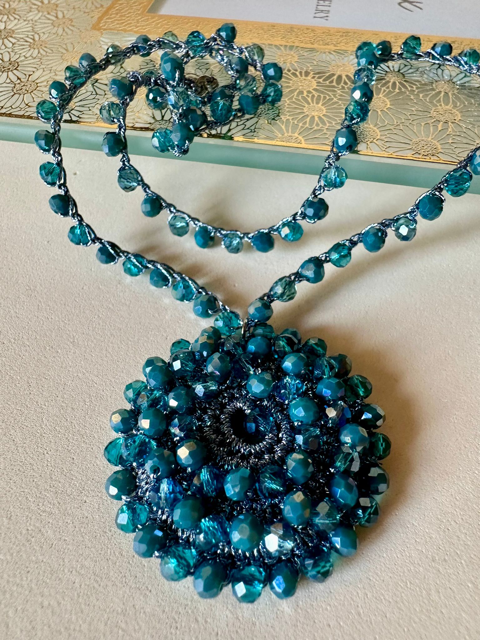 Collana Mandala